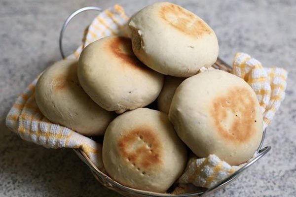 Receta Pan Amasado Sin Gluten