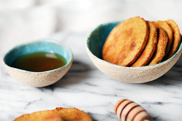 Receta Sopaipillas Sin Gluten