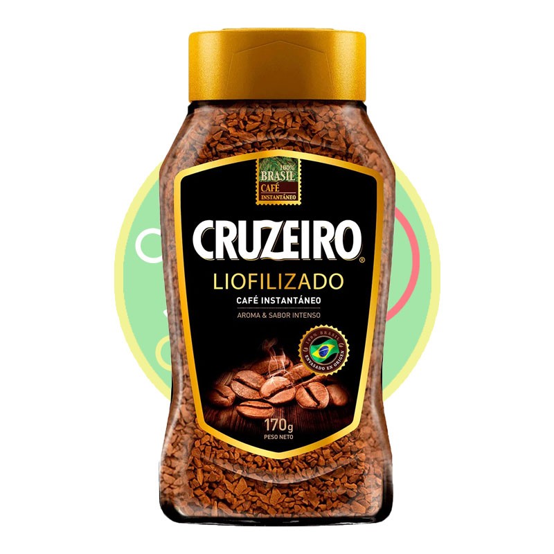 Café instantáneo Liofilizado 170g - Chile Sin Gluten