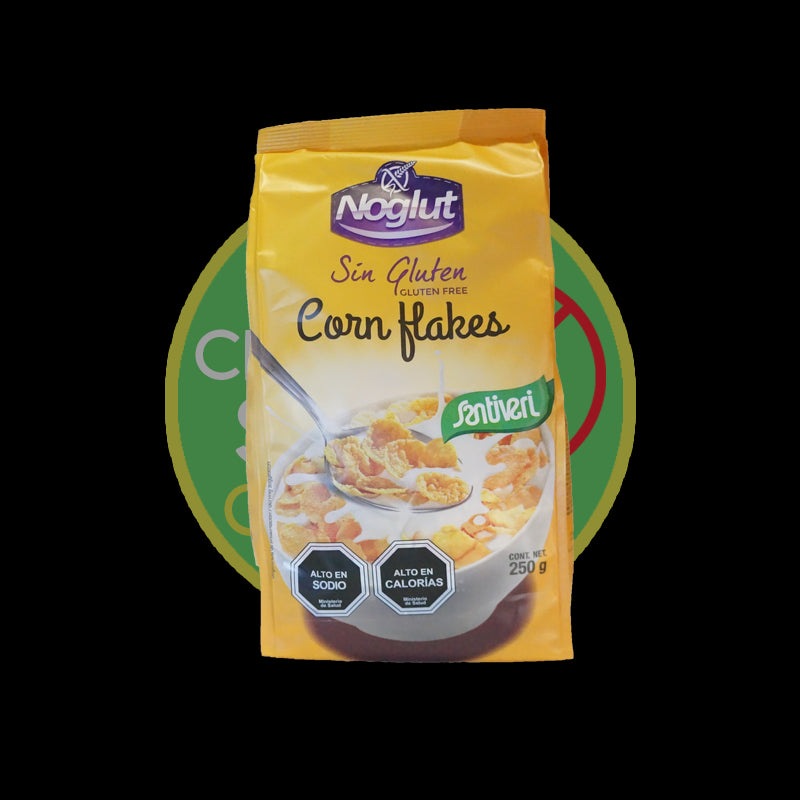 Corn flakes 250g  sin huevo - Chile Sin Gluten