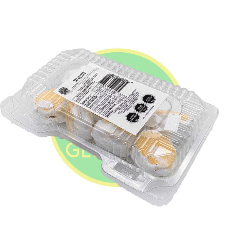 Mini Chilenitos 8u - Chile Sin Gluten