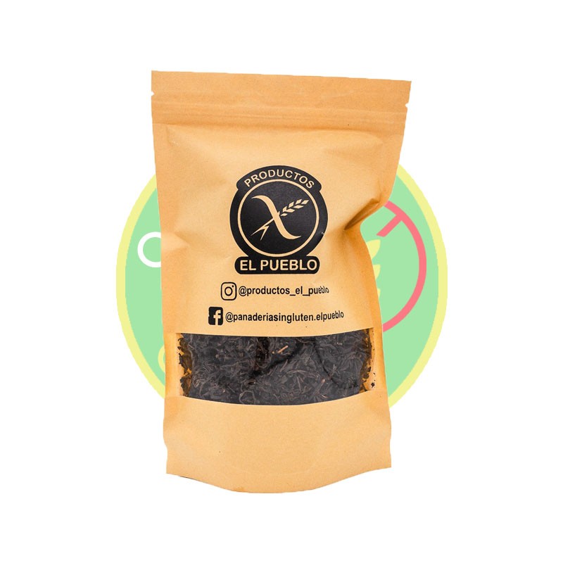 Té ceylán 125g - Chile Sin Gluten