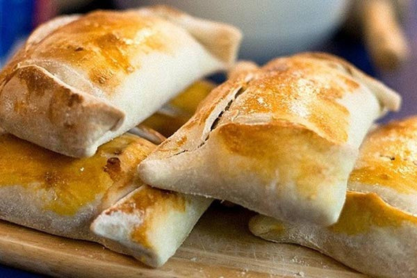 Receta Empanada de Pino Sin Gluten