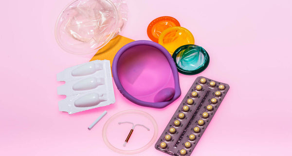 Celiaquía y métodos anticonceptivos