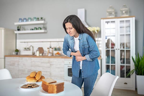 Sensibilidad al gluten