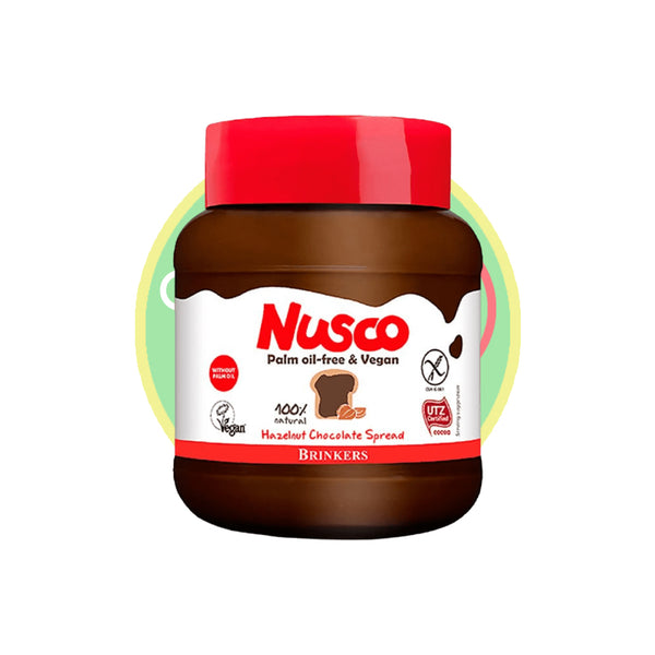 Crema de avellanas busco estilo Nutella sin gluten