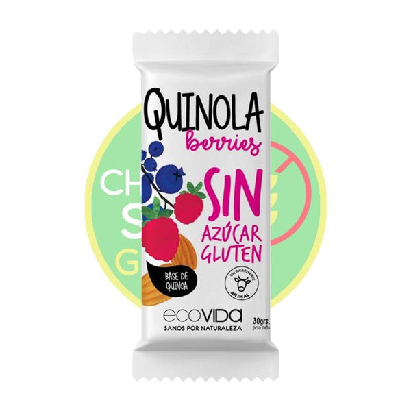 Quinola Berries 30g