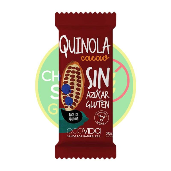 Quinola Cacao 30g