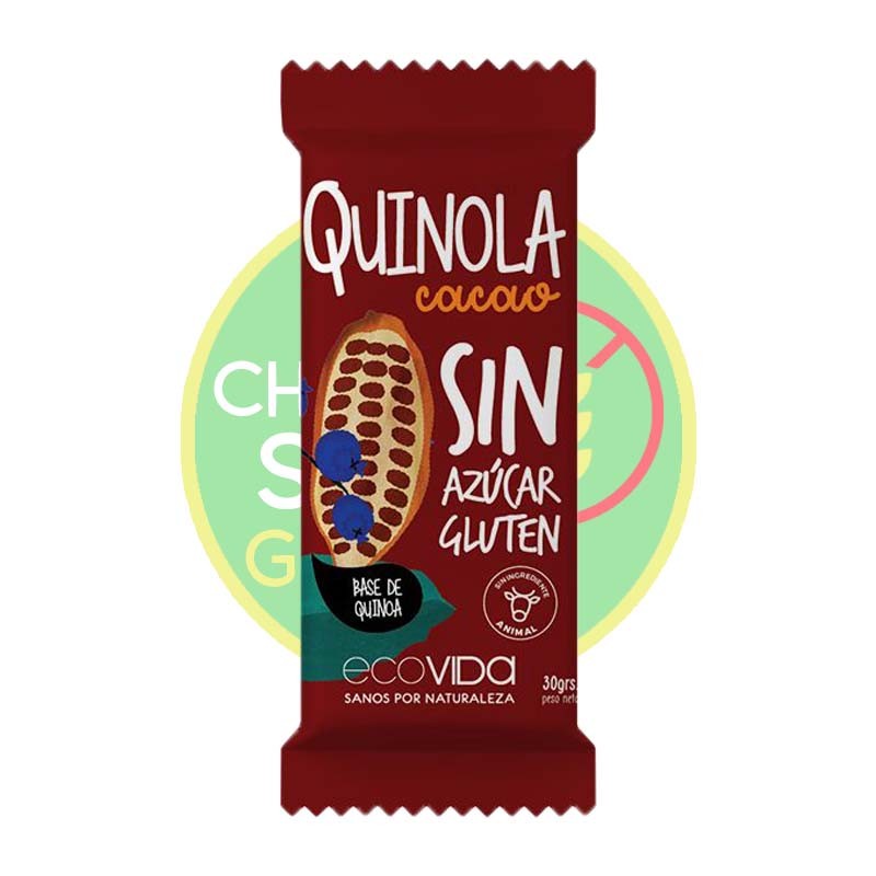Quinola Cacao 30g