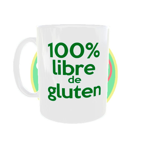 Tazón 100% libre de gluten
