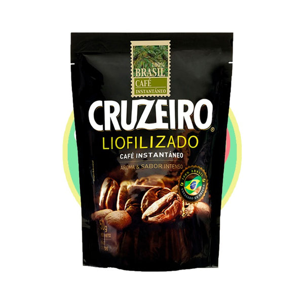 Café liofilizado 50g   - Chile Sin Gluten