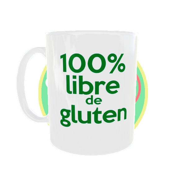 Tazón 100% libre de gluten   - Chile Sin Gluten